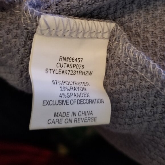 Stitch and Pine Sleep Pajama Set - Picture 4 of 4